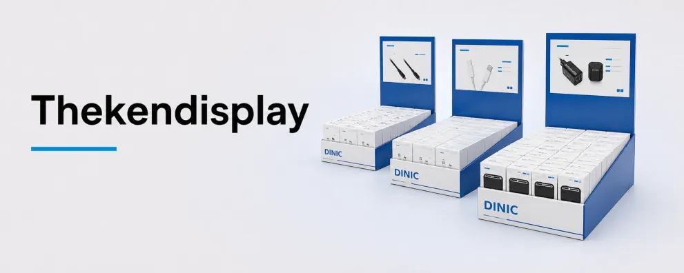 DINIC Thekendisplay
